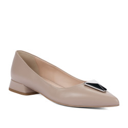 Ballerine donna 1360 sabbia
