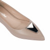 Ballerine donna 1360 sabbia