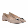 Ballerine donna 1360 sabbia