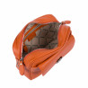 Borsa donna a tracolla 014g 01 arancione