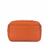 Borsa donna a tracolla 014g 01 arancione
