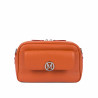 Borsa donna a tracolla 014g 01 arancione
