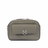Borsa da donna a tracolla 014g 01 taupe