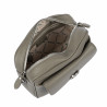 Borsa da donna a tracolla 014g 01 taupe
