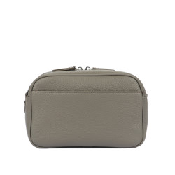 Borsa da donna a tracolla 014g 01 taupe