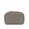 Borsa da donna a tracolla 014g 01 taupe