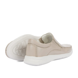 Mocassini uomo 9002 beige