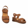 Sandali donna 5122 marroni