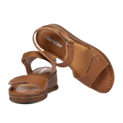 Sandali donna 5122 marroni