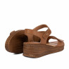 Sandali donna 5122 marroni
