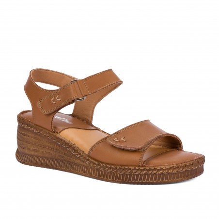 Sandali donna 5122 marroni