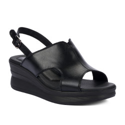 Sandali donna 5124 nero