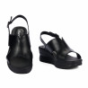 Sandali donna 5124 nero