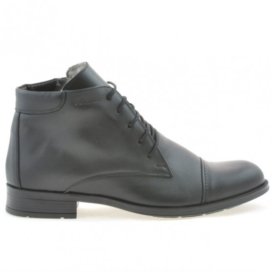 Stivali uomo 473 nero