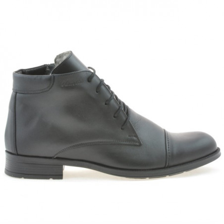 Stivali uomo 473 nero
