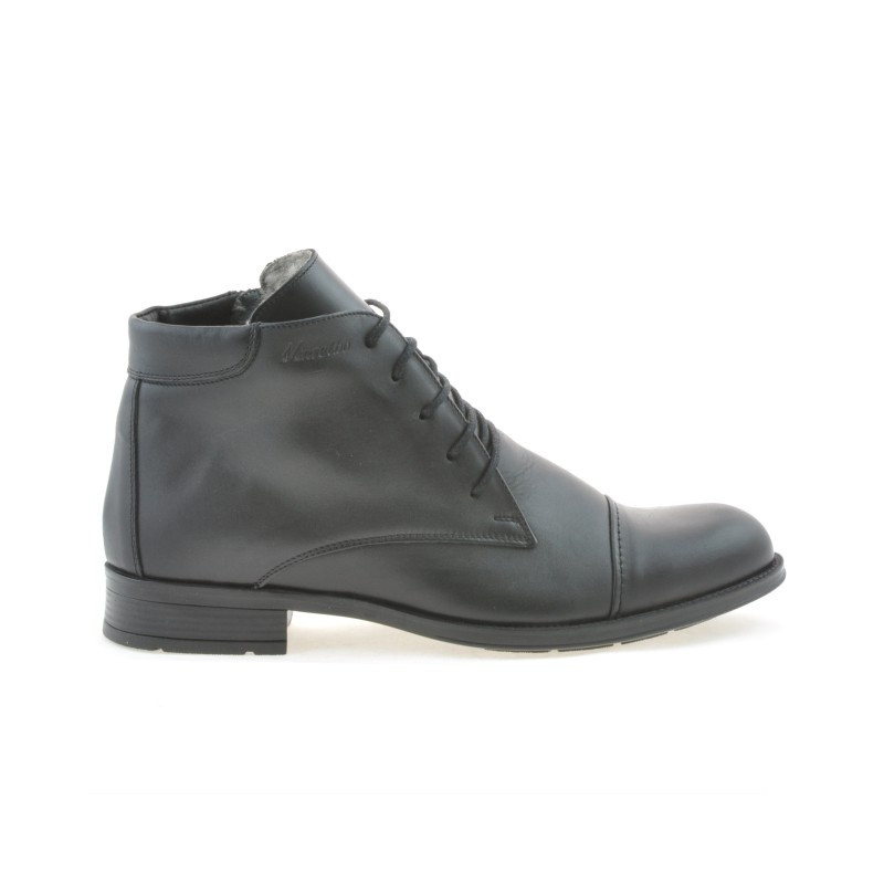 Stivali uomo 473 nero