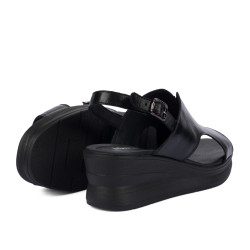 Sandali donna 5124 nero