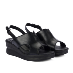 Sandali donna 5124 nero
