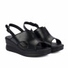 Sandali donna 5124 nero