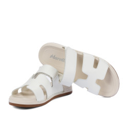 Sandali donna 5125 bianco