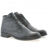Stivali uomo 473 nero