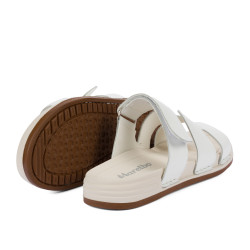 Sandali donna 5125 bianco