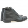 Stivali uomo 473 nero