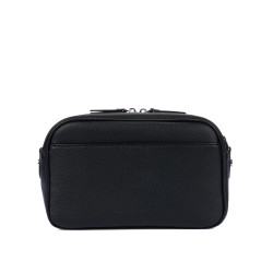 Borsa donna a tracolla 014g 01 biz nero