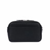 Borsa donna a tracolla 014g 01 biz nero