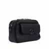 Borsa donna a tracolla 014g 01 biz nero