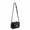 Borsa donna a tracolla 014g nera