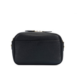 Borsa donna a tracolla 014g nera