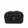 Borsa donna a tracolla 014g nera