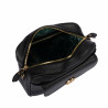 Borsa donna a tracolla 014g nera