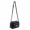 Borsa donna a tracolla 014g 01 nero