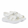 Sandali bambini 2500 vernice bianca