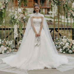 Sandali donna 1370 bianco combinato
