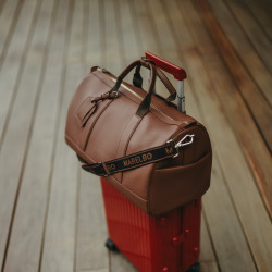 Borsa viaggio 305g 01 biz cognac lifestyle