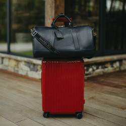 Borsa da viaggio 305g 01 biz nero lifestyle