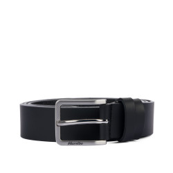 Cintura uomo 66-1b nero