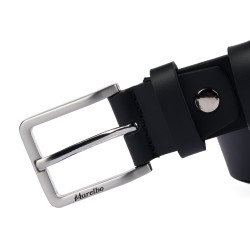 Cintura uomo 66-1b nero