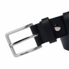 Cintura uomo 66-1b nero