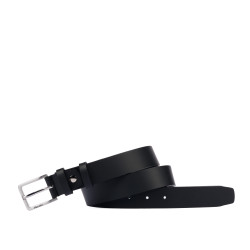 Cintura uomo 66-1b nero