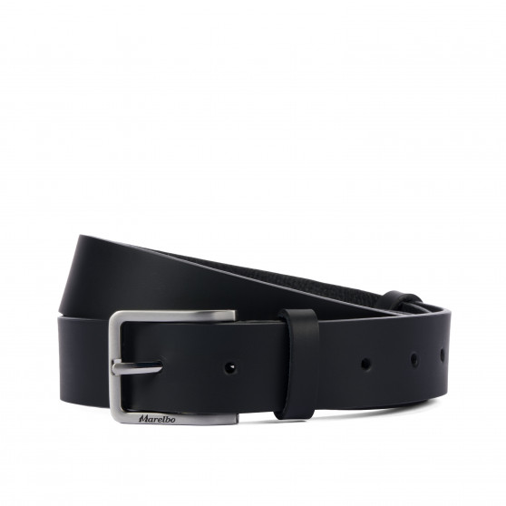 Cintura uomo 66-1b nero