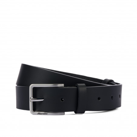 Cintura uomo 66-1b nero