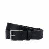 Cintura uomo 66-1b nero