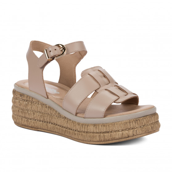 Sandali donna 5129 sabbia