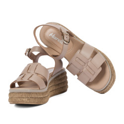 Sandali donna 5129 sabbia