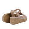 Sandali donna 5129 sabbia