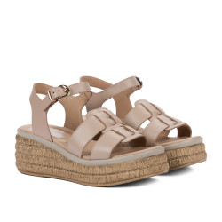 Sandali donna 5129 sabbia